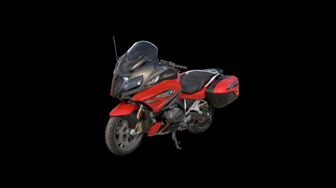 BMW Motorrad R 1250 Rt Tourer / Luxury Tourer