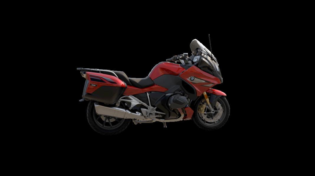 BMW Motorrad R 1250 Rt Tourer / Luxury Tourer