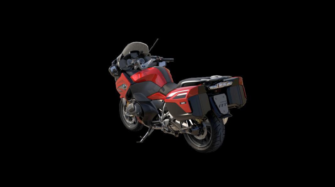BMW Motorrad R 1250 Rt Tourer / Luxury Tourer
