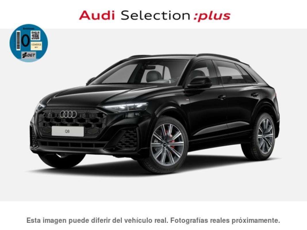 Audi Q8 Tfsie Black line quattro 360 kW (490 CV) tiptronic
