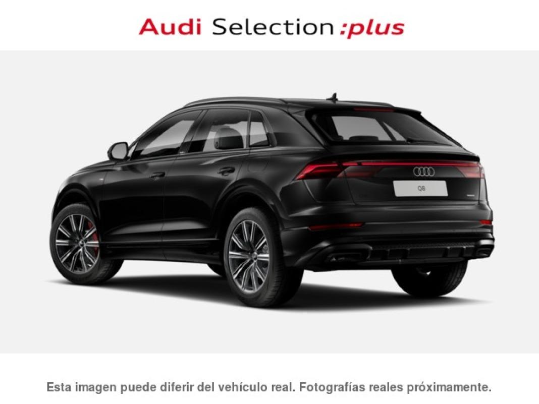 Audi Q8 Tfsie Black line quattro 360 kW (490 CV) tiptronic