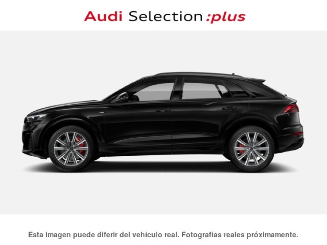 Audi Q8 Tfsie Black line quattro 360 kW (490 CV) tiptronic