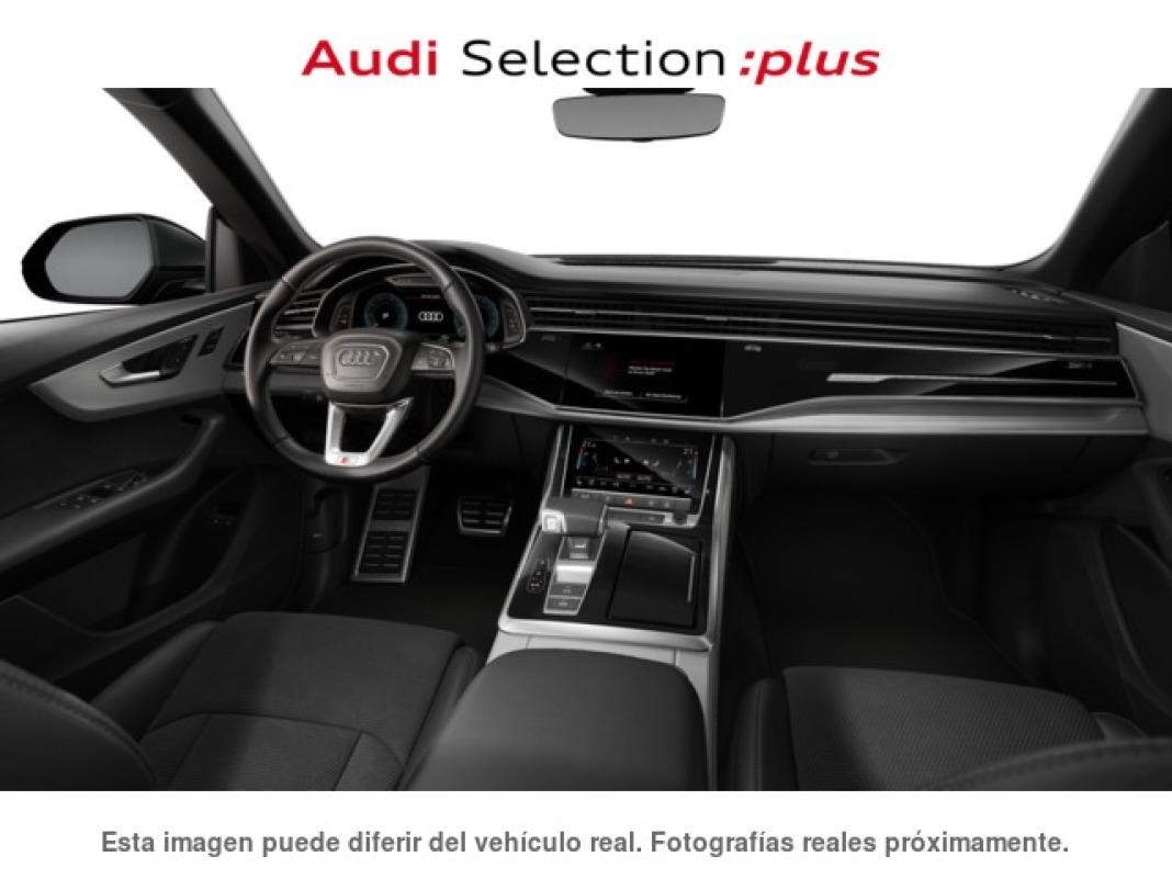 Audi Q8 Tfsie Black line quattro 360 kW (490 CV) tiptronic