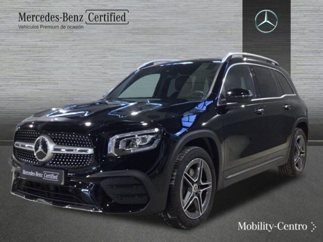 Mercedes Glb GLB 200 d