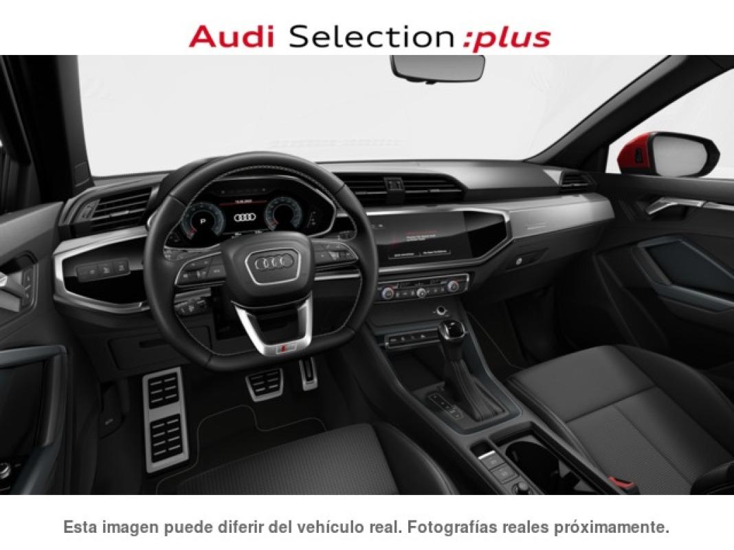 Audi Q3 Sportback Black line 40 TFSI quattro 140 kW (190 CV) S tronic