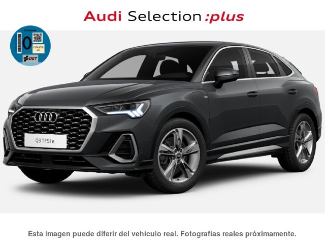 Audi Q3 Sportback Tfsie S line 45 TFSI e 180 kW (245 CV) S tronic