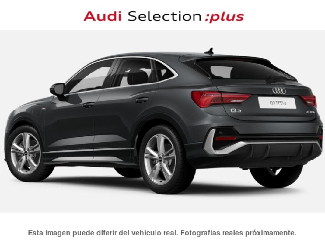 Audi Q3 Sportback Tfsie S line 45 TFSI e 180 kW (245 CV) S tronic