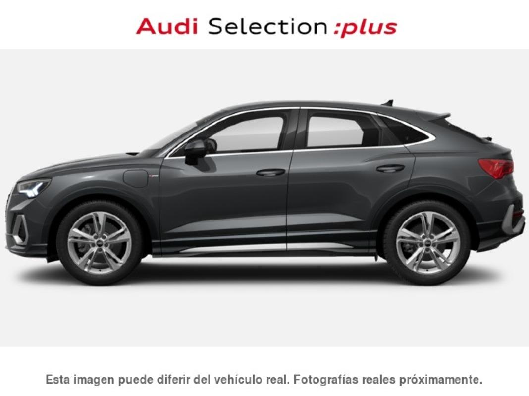 Audi Q3 Sportback Tfsie S line 45 TFSI e 180 kW (245 CV) S tronic