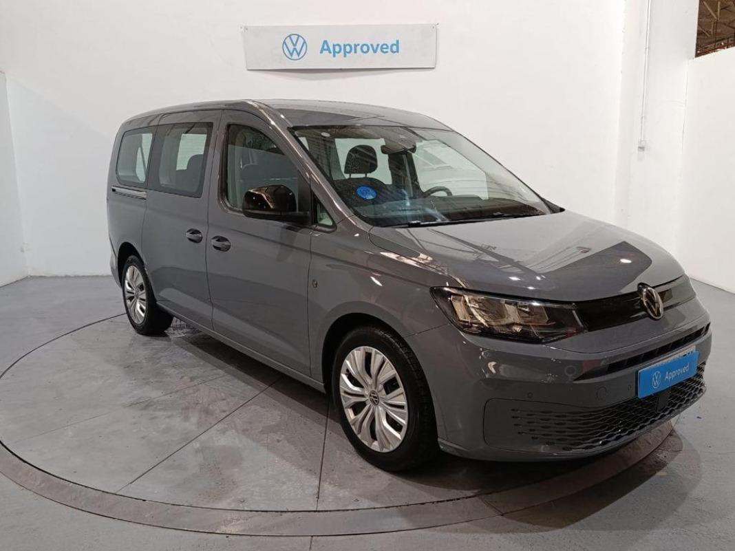 Volkswagen Caddy Maxi Origin 1.5 TSI eHybrid PHEV 110 kW (150 CV)