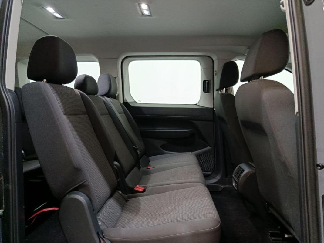Volkswagen Caddy Maxi Origin 1.5 TSI eHybrid PHEV 110 kW (150 CV)
