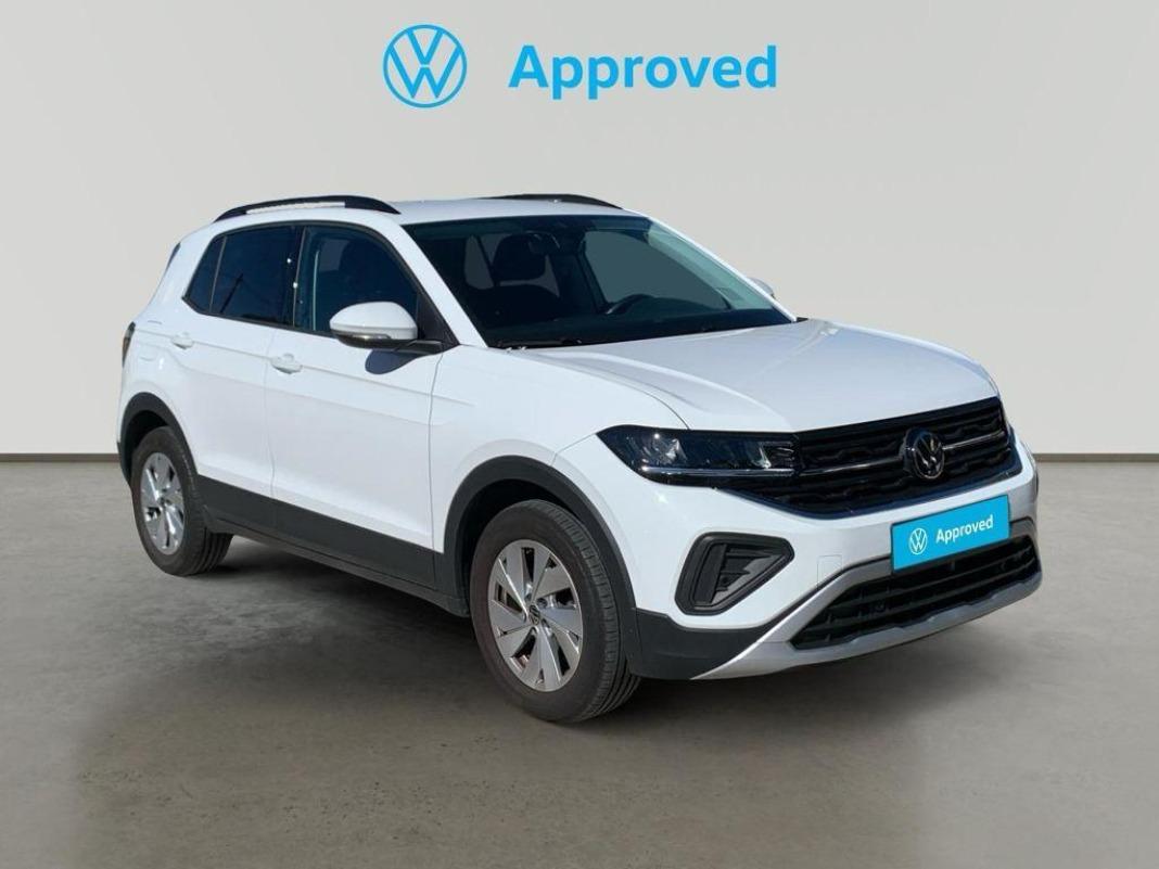 Volkswagen T-cross Life 1.0 TSI 85 kW (116 CV)