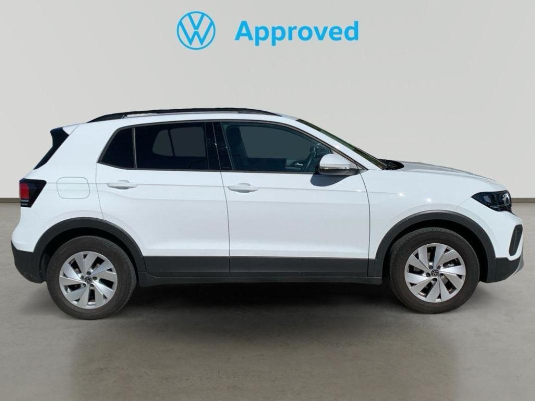 Volkswagen T-cross Life 1.0 TSI 85 kW (116 CV)
