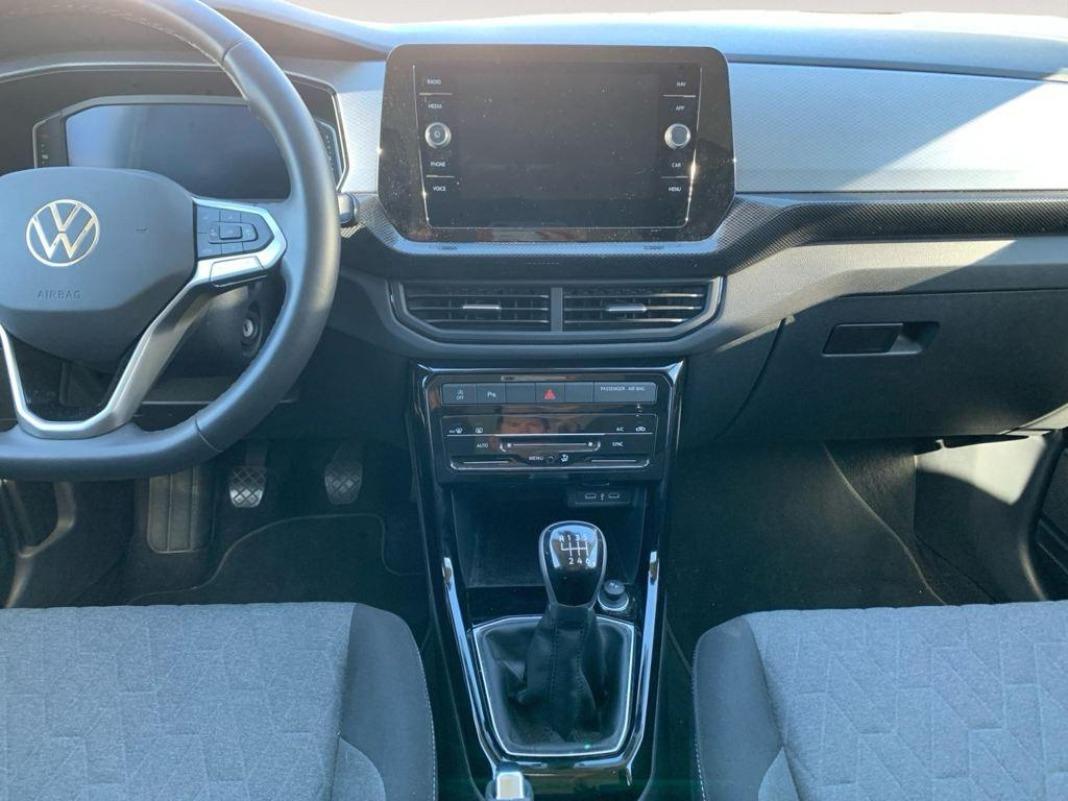 Volkswagen T-cross Life 1.0 TSI 85 kW (116 CV)