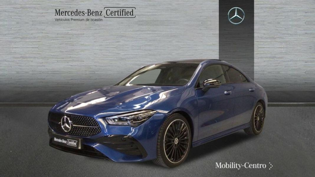 Mercedes Cla CLA 200 D DCT