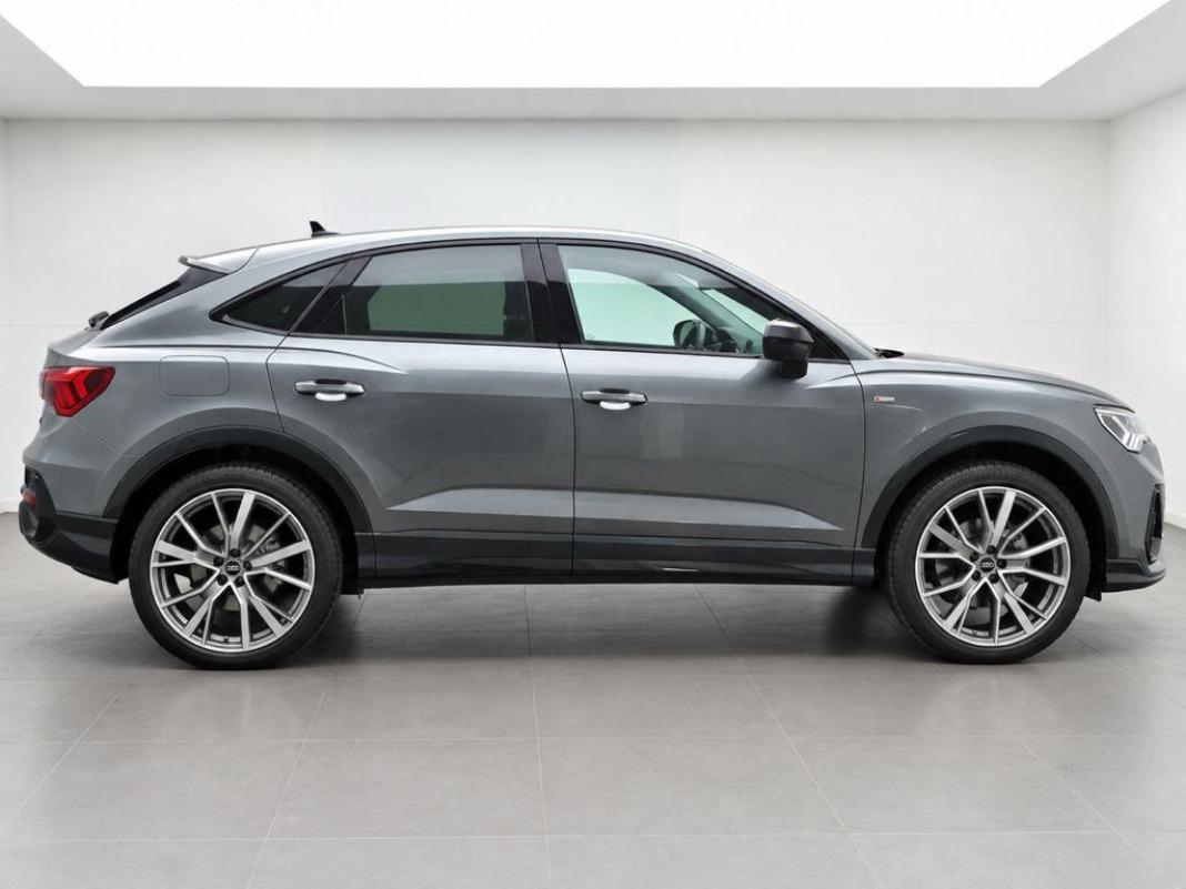 Audi Q3 Sportback Black line 35 TDI 110 kW (150 CV) S tronic