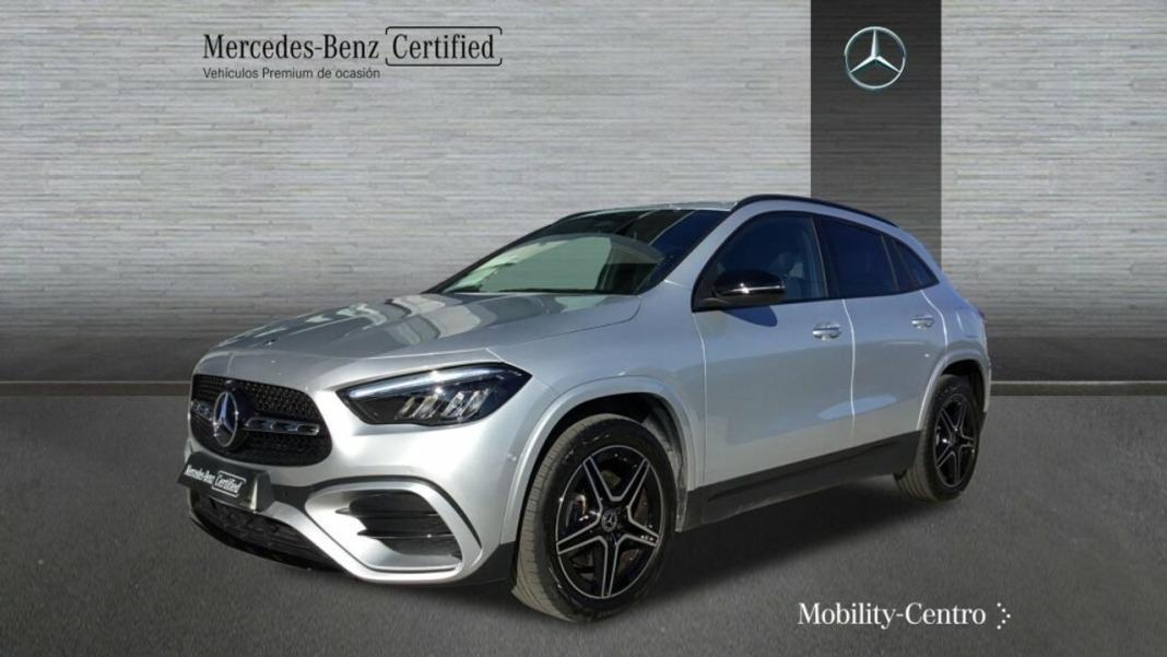 Mercedes Gla GLA 250 e