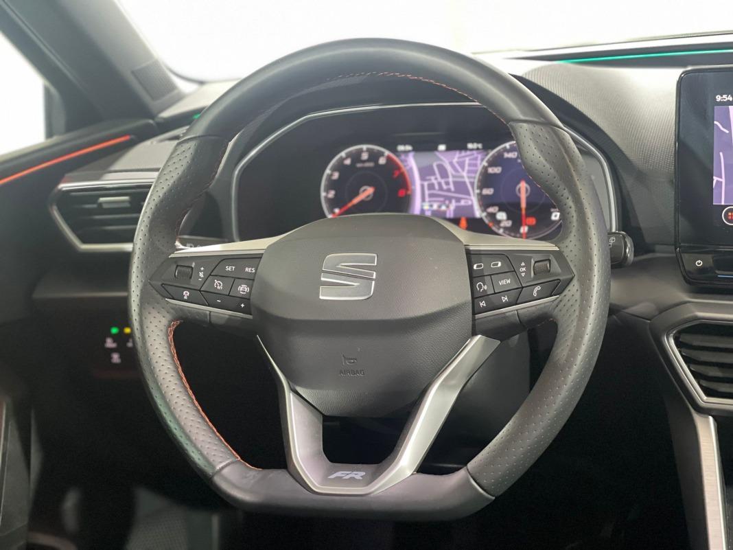 SEAT León 1.5 TSI S&S FR XS 96 kW (130 CV)