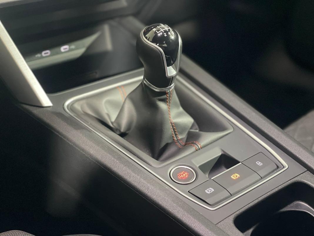 SEAT León 1.5 TSI S&S FR XS 96 kW (130 CV)