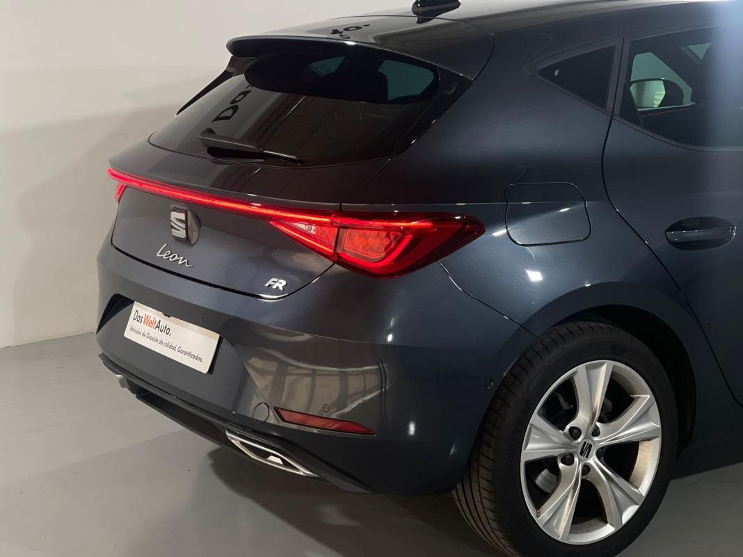 SEAT León 1.5 TSI S&S FR XS 96 kW (130 CV)