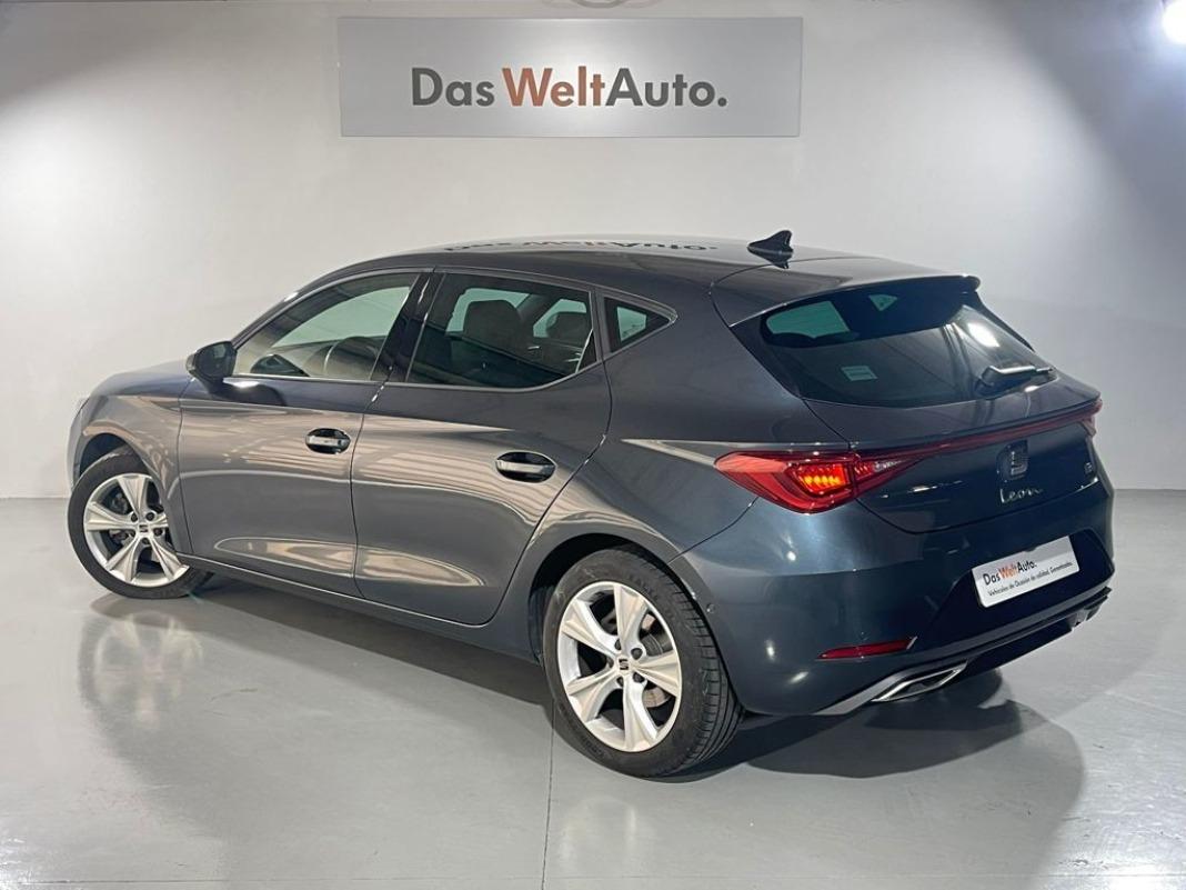 SEAT León 1.5 TSI S&S FR XS 96 kW (130 CV)