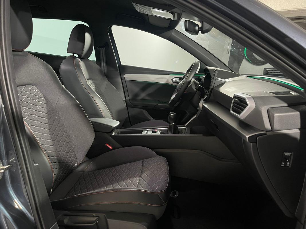 SEAT León 1.5 TSI S&S FR XS 96 kW (130 CV)