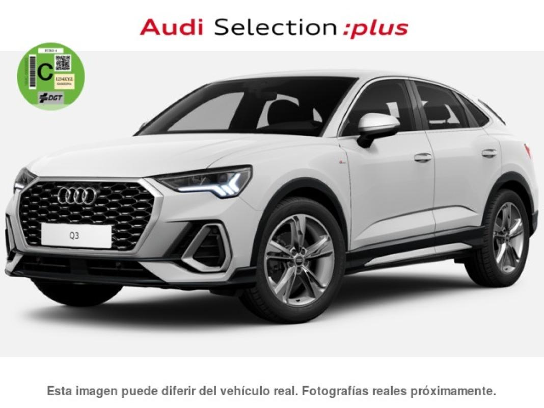Audi Q3 Sportback S line 35 TDI 110 kW (150 CV) S tronic