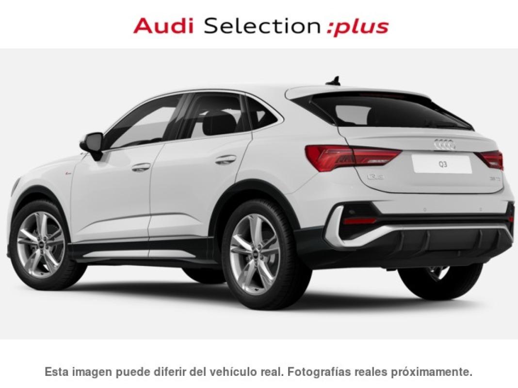 Audi Q3 Sportback S line 35 TDI 110 kW (150 CV) S tronic