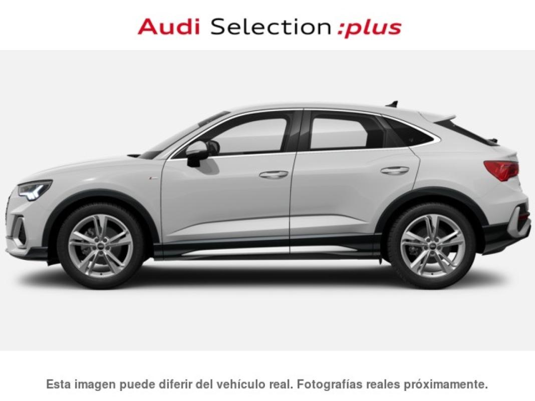 Audi Q3 Sportback S line 35 TDI 110 kW (150 CV) S tronic