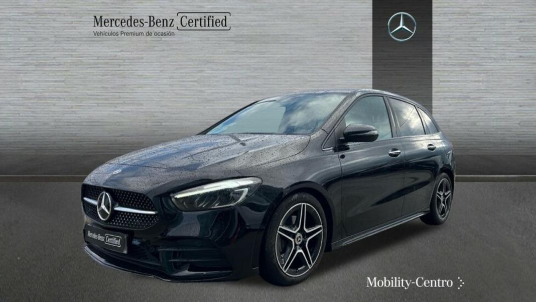 Mercedes Clase B B 200 d