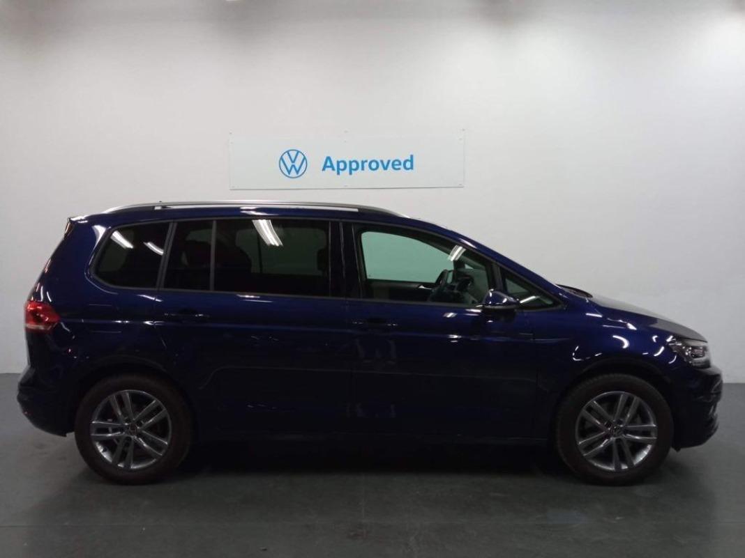 Volkswagen Touran ``Más`` 2.0 TDI 110 kW (150 CV) DSG