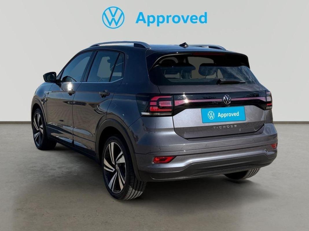 Volkswagen T-cross Sport 1.0 TSI 81 kW (110 CV)