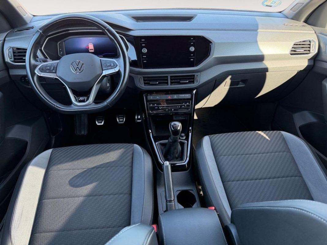 Volkswagen T-cross Sport 1.0 TSI 81 kW (110 CV)