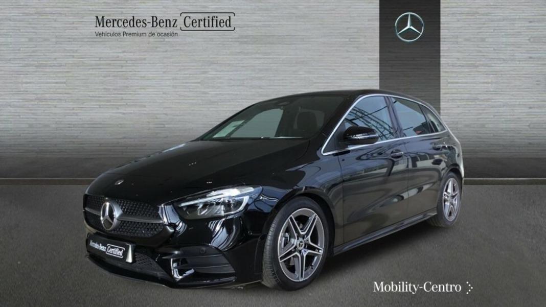 Mercedes Clase B B 200 d