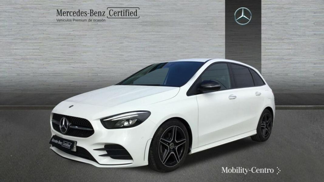 Mercedes Clase B B 200 d