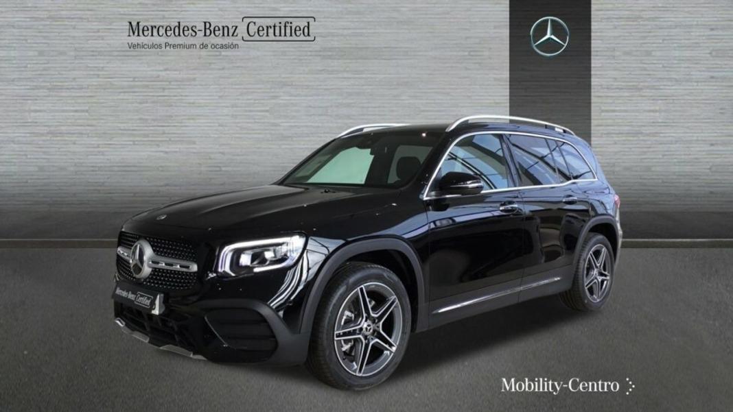 Mercedes Glb GLB 200 d
