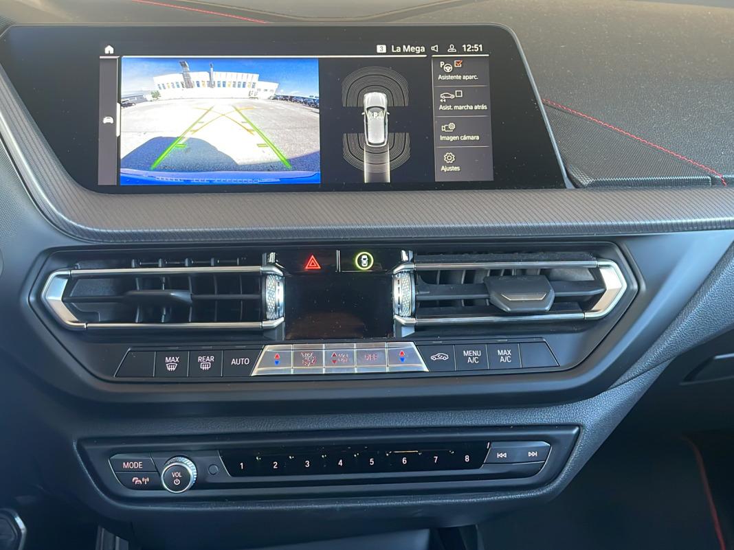 BMW Serie 1 128ti 195 kW (265 CV)