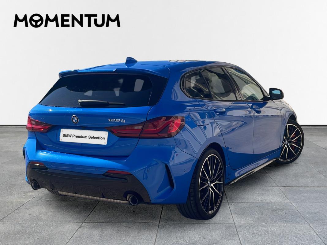 BMW Serie 1 128ti 195 kW (265 CV)