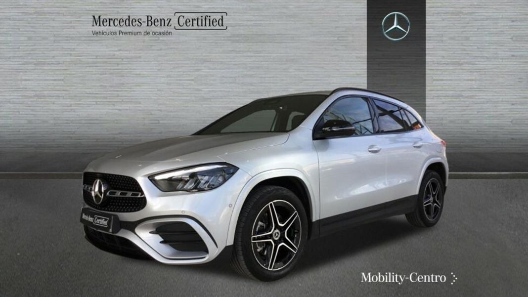 Mercedes Gla GLA 250 e