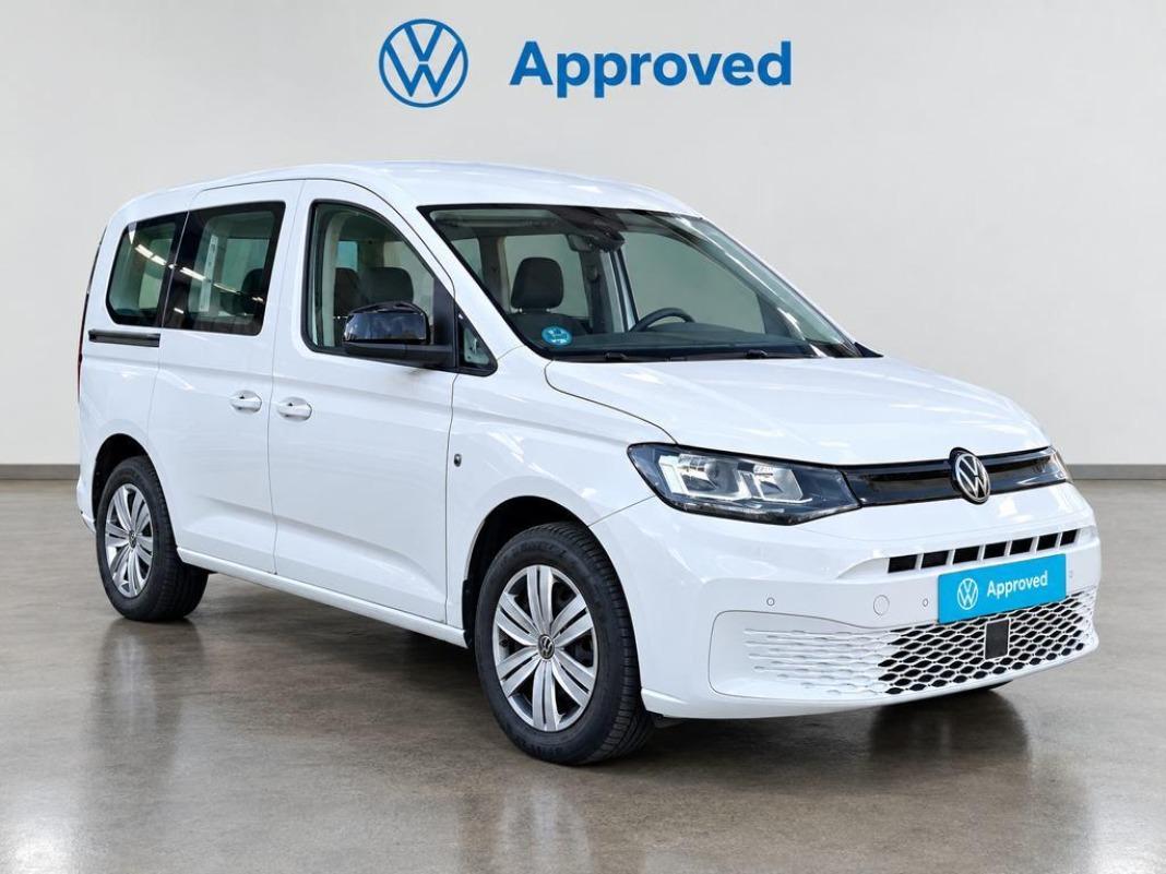 Volkswagen Caddy Origin 2.0 TDI 75 kW (102 CV)