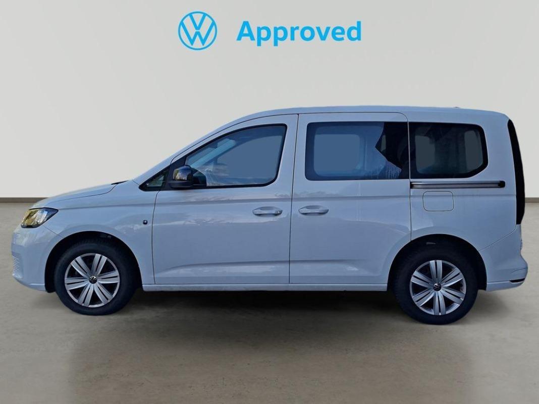 Volkswagen Caddy Origin 2.0 TDI 75 kW (102 CV)