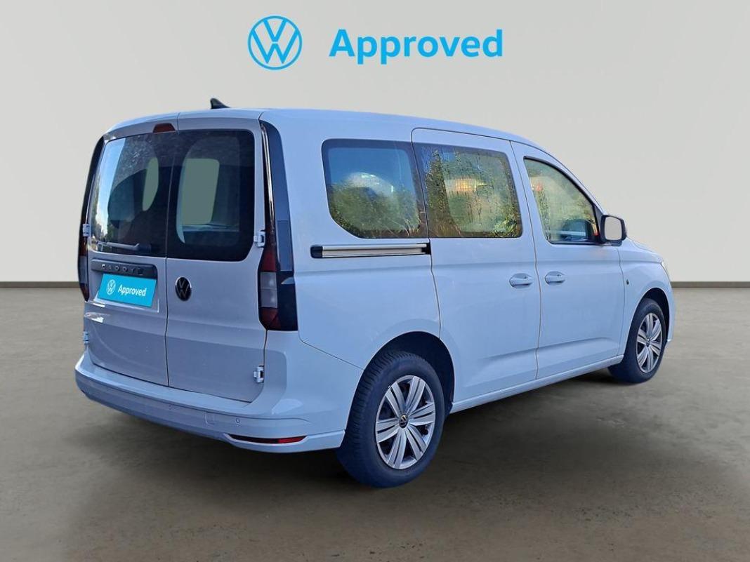 Volkswagen Caddy Origin 2.0 TDI 75 kW (102 CV)