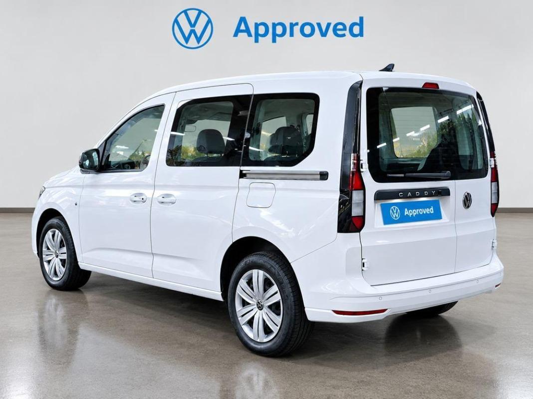 Volkswagen Caddy Origin 2.0 TDI 75 kW (102 CV)