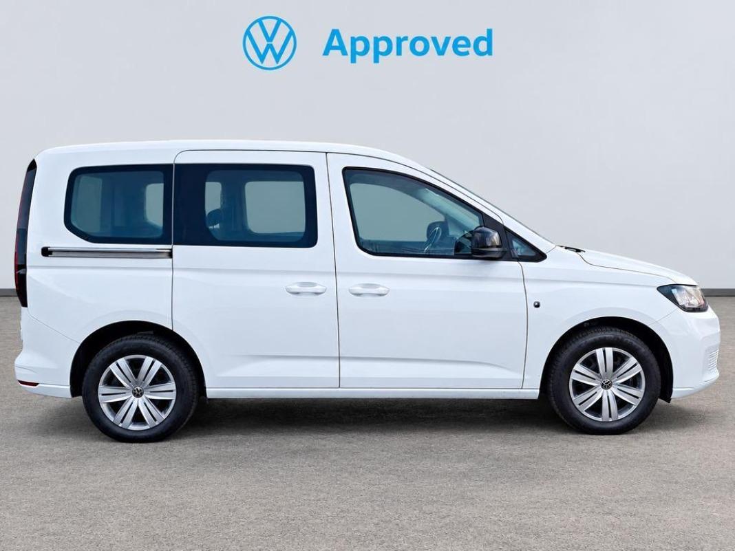 Volkswagen Caddy Origin 2.0 TDI 75 kW (102 CV)
