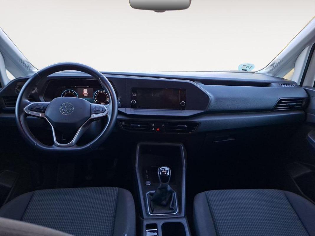 Volkswagen Caddy Origin 2.0 TDI 75 kW (102 CV)