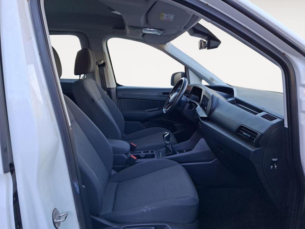 Volkswagen Caddy Origin 2.0 TDI 75 kW (102 CV)