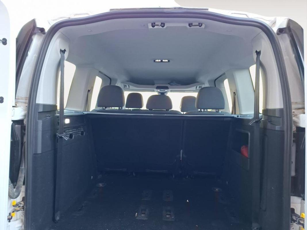 Volkswagen Caddy Origin 2.0 TDI 75 kW (102 CV)