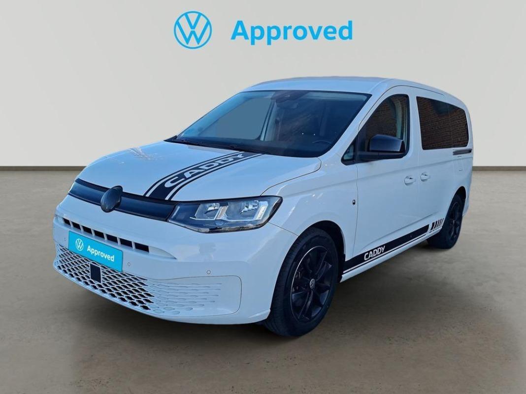 Volkswagen Caddy Maxi Origin 2.0 TDI 90 kW (122 CV) DSG