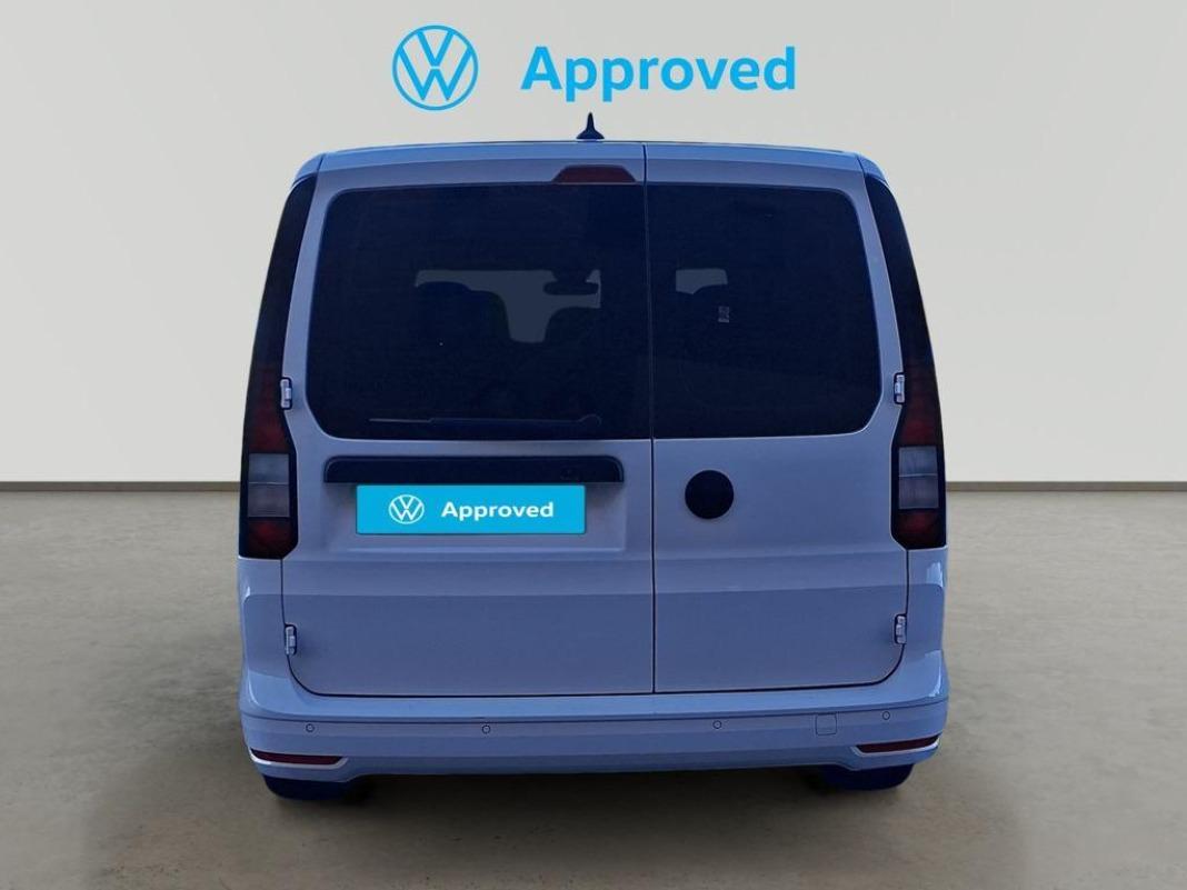 Volkswagen Caddy Maxi Origin 2.0 TDI 90 kW (122 CV) DSG