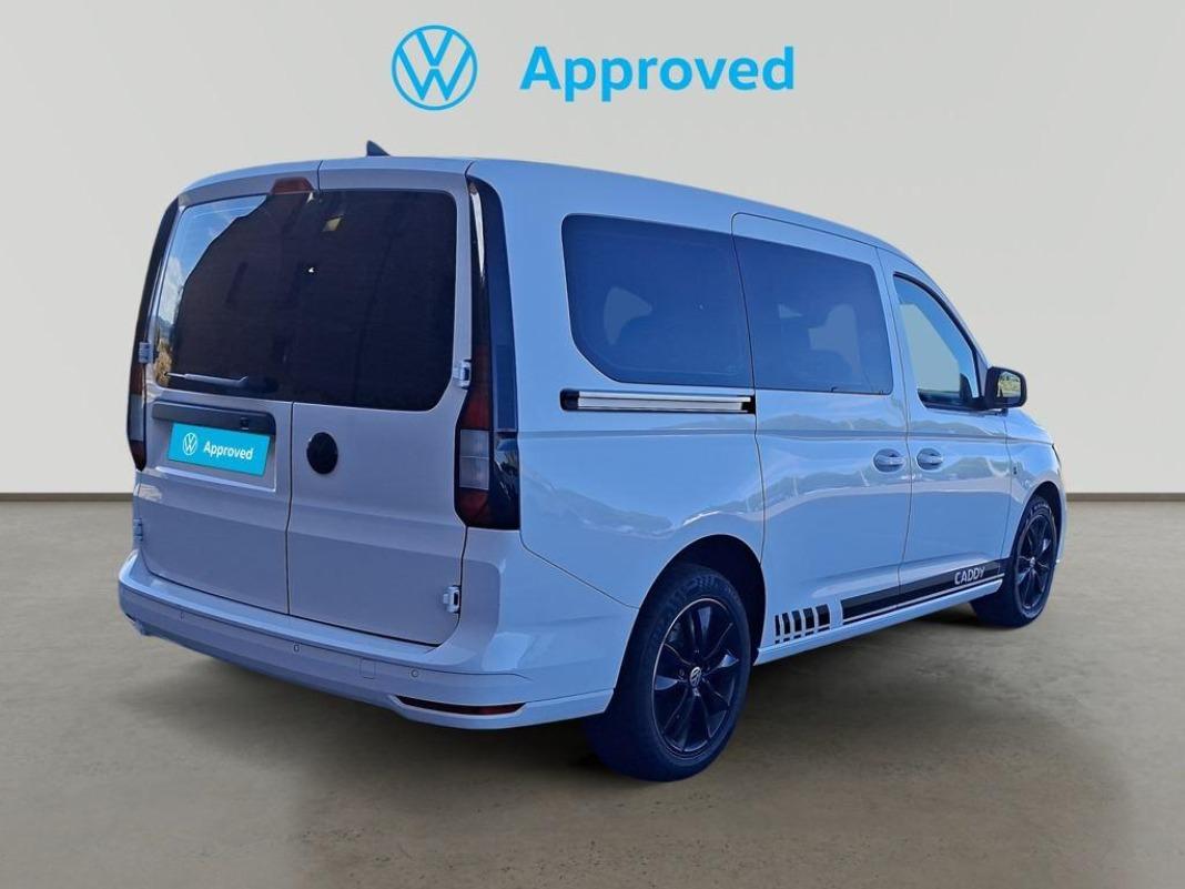 Volkswagen Caddy Maxi Origin 2.0 TDI 90 kW (122 CV) DSG
