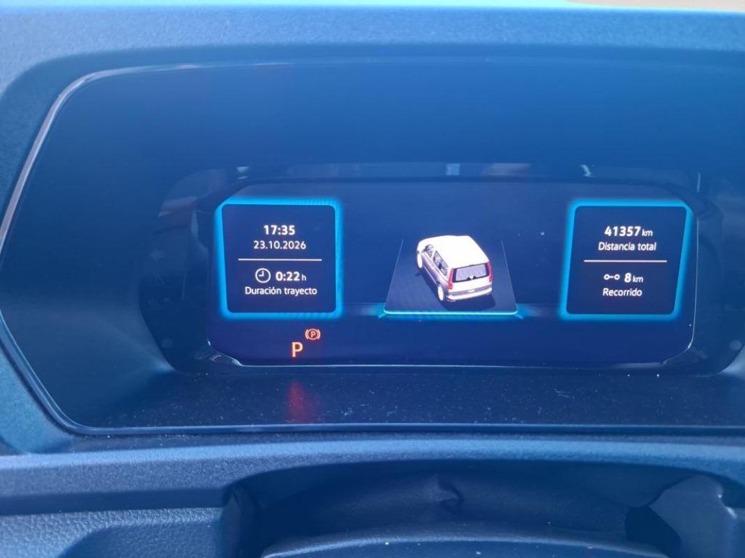 Volkswagen Caddy Maxi Origin 2.0 TDI 90 kW (122 CV) DSG